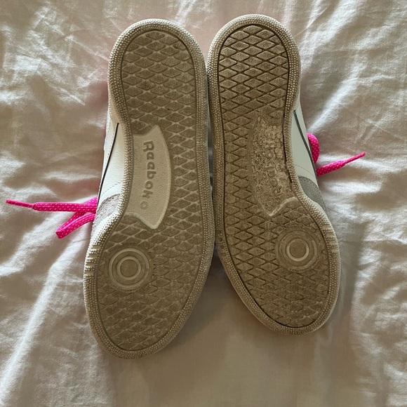 Reebok Club C 85 Sneaker Atomic Pink - Picture 5 of 5